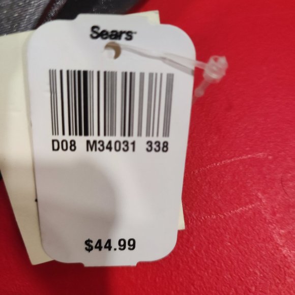 Jessica  clutch chain strap silver colour  NWT - Picture 6 of 7